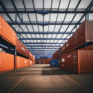 konteyner depolama istanbul